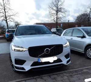 Volvo XC60 T6 Polestar R Des Vollaust. Bowers AHZ Sthzg21zoll