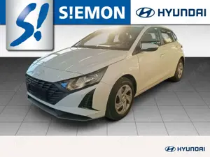 Hyundai i20 FL 1.2 MT Select Funktionspaket Navi Apple CarPlay Bild 1