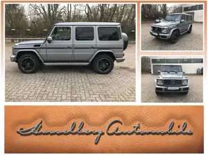 Mercedes-Benz G 500 Limited Edition Werks-Garantie Brabus500