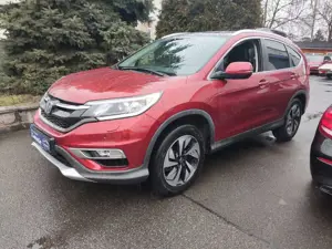 Honda CR-V Executive 4WD Bild 3