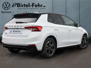 Skoda Fabia Monte Carlo 1.0 TSI 5-Gang LED Bild 3