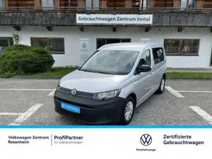 Volkswagen Caddy Kombi KR 2,0 TDI (Navi+RearView+Sitzhzg.) Klima