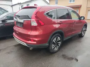 Honda CR-V Executive 4WD Bild 5