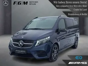 Mercedes-Benz V 300 d AVANTGARDE EDITION Lang Burm|TWA|360|AHK