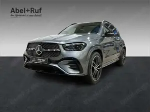 Mercedes-Benz GLE 450 d 4M AMG+DIST+Burm+Pano+Ambi+TotW+AHK+360