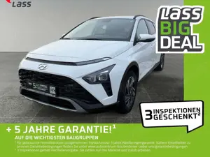 Hyundai BAYON 1.0 T-GDI Select AUT DynLicht Facelift PDC