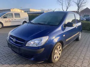 Hyundai Getz 1.1 Basis/Klima Tüv12/26 Bild 1