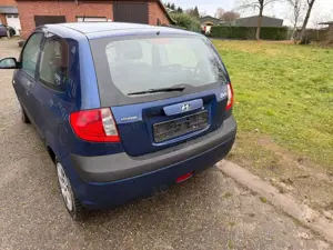 Hyundai Getz 1.1 Basis/Klima Tüv12/26 Bild 5