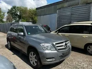 Mercedes-Benz GLK 350 GLK -Klasse GLK 350 CDI 4Matic MOTOR Klackert