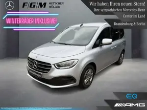 Mercedes-Benz T-Class T 180 d Standard Style Totwinkelass|AHK|Sitzheiz