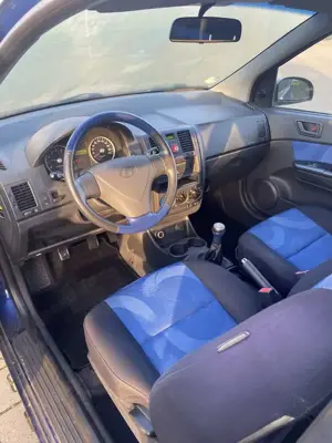 Hyundai Getz 1.1 Basis/Klima Tüv12/26 Bild 2