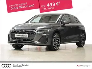 Audi A3 Sportback 2x S LINE TDI AHK ACC MATRIX SONOS SIDE