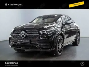 Mercedes-Benz GLE 350 e Coupé 4M  AMG BURM NIGHT WIDE MULTI