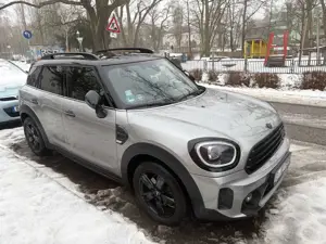 MINI Cooper Countryman Aut. Yours Trim