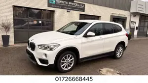 BMW X1 sDrive 18 d Advantage. Navi, Stzh, Tempomat