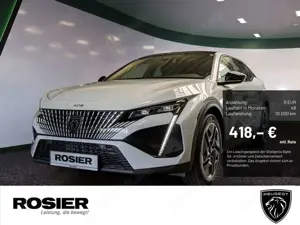 Peugeot 408 GT HYBRID 145 e-DSC6 ACC MATRIX-LED 360°