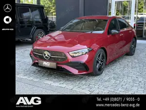 Mercedes-Benz A 200 A 200 Limousine AMG Sp.-Edition LED Sound Night