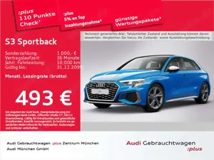 Audi S3 TFSI S tronic Pano/Navi+/ACC