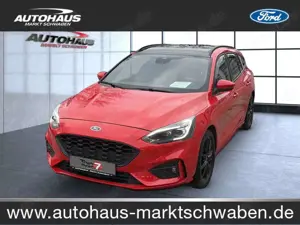 Ford Focus ST-Line X Bluetooth Navi LED Klima