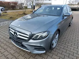 Mercedes-Benz E 220 E 220 d AMG Line "TÜV NEU"