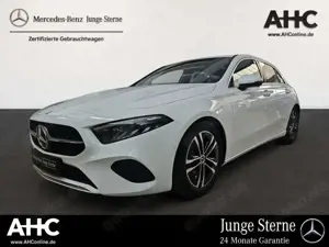 Mercedes-Benz A 180 Progressive AHK Navi LED SHZ SpurH KAM DAB