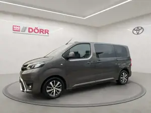 Toyota Proace 2,0-l-D-4D L1 (8-Si.) Autm. Verso Team Deutschland