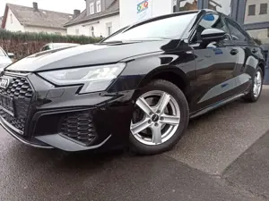 Audi A3 Limo 35 TFSI S line Teilleder LED Virtual 18"ALU