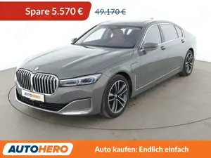 BMW 745 745e L xDrive iPerformance Aut.*NAVI*LASER*ACC*360