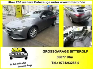 Mercedes-Benz CLA 200 d SB 8G-Tron Navi/SHZ/PDC/Tempo