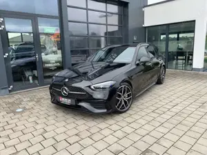 Mercedes-Benz C 220 d T-Modell AMG-Line/AHK/Pano/MBUX/Head Up