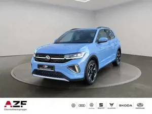 Volkswagen T-Cross R-Line 1.5 TSI DSG AHK+ACC+MATRIX+RFK