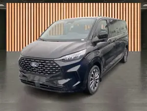 Ford Tourneo Custom 320 L2 Titanium X AWD*AHK*BO Bild 2