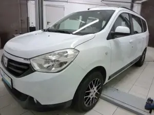 Dacia Lodgy Bild 4
