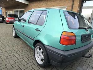 Volkswagen Golf 1.9 TD CL H-Kennzeichen