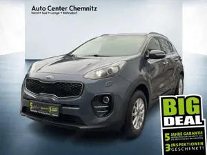 Kia Sportage 1.6 GDI Spirit Navi/KlimaA/SHZ/LHZ/PDC
