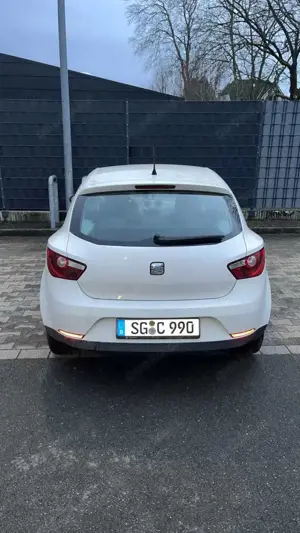 SEAT Ibiza Reference Bild 3