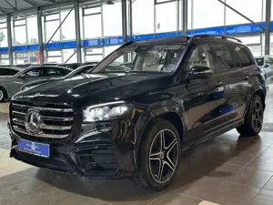 Mercedes-Benz GLS 450 AMG Line*7-Sitze*Pano*Burmester*AHK*HUD