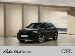 Audi Q2 S line competition 40TFSI qu. 190PS  Dynamikp