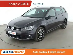 Volkswagen Golf 1.4 TSI Lounge BMT*NAVI*XENON*TEMPO*PDC*