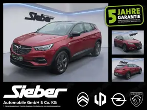 Opel Grandland 1.6 Turbo Edition *LED*Tempomat'