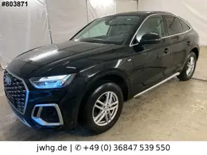 Audi Q5 40 TFSI Sportback quattro SLine Leder|Virt.C.