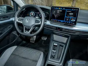 Volkswagen Golf VIII 1.5 eTSI Goal DSG LED/ACC/Sitzhz/Kamera Bild 4