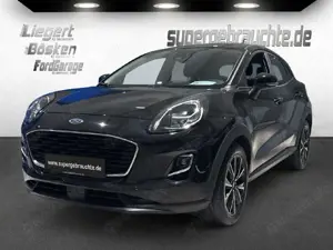 Ford Puma Puma Cool  Connect