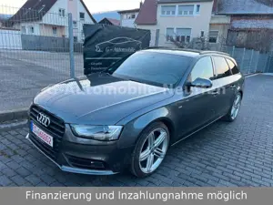 Audi A4 Avant S-Line Sportpaket Plus*Navi*Xenon*AHK*