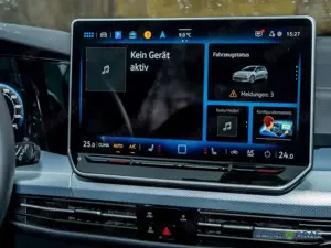 Volkswagen Golf VIII 1.5 eTSI Goal DSG LED/ACC/Sitzhz/Kamera Bild 5