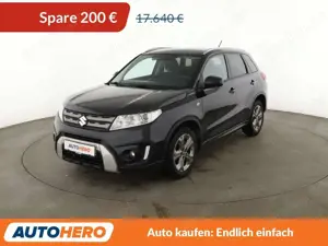Suzuki Vitara 1.6 Comfort 4x2 Aut.*NAVI*TEMPO*CAM*LIM*ALU*