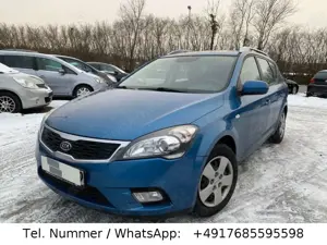 Kia Ceed / cee'd