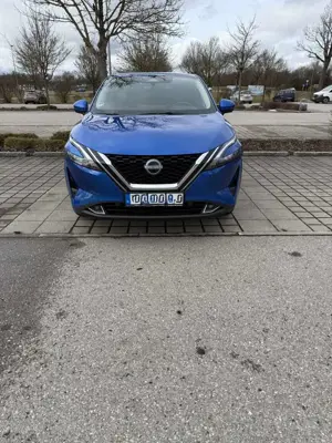 Nissan Qashqai 1.3 mhev N-Connecta 2wd 158cv xtronic