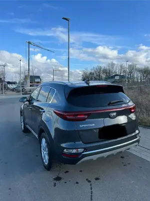 Kia Sportage Vision 4WD Bild 4