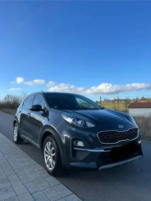 Kia Sportage Vision 4WD Bild 2